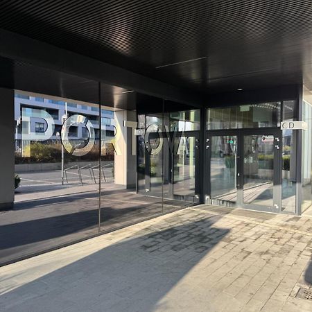 Modern Vero Apartments Portova غدينيا المظهر الخارجي الصورة