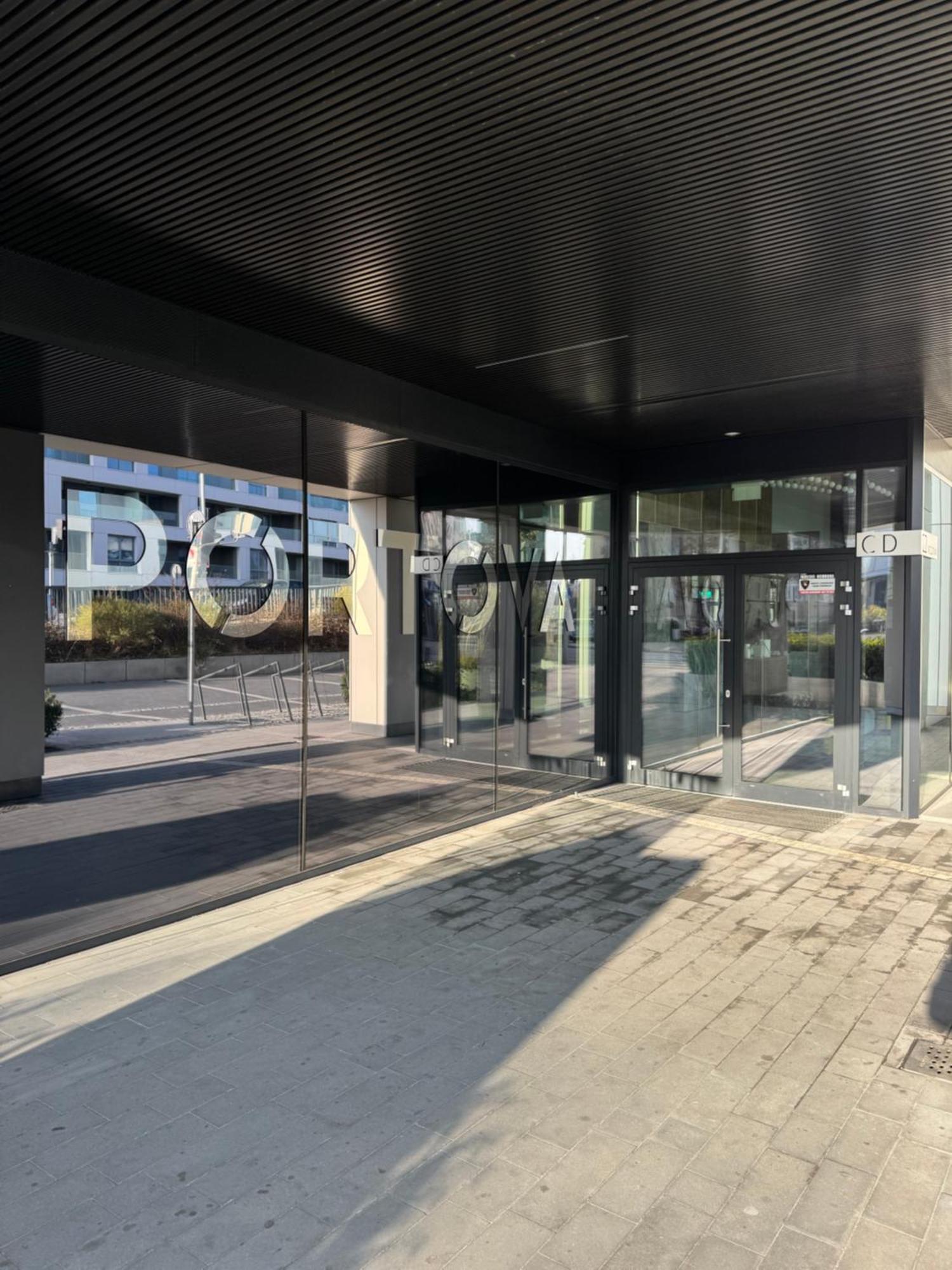 Modern Vero Apartments Portova غدينيا المظهر الخارجي الصورة