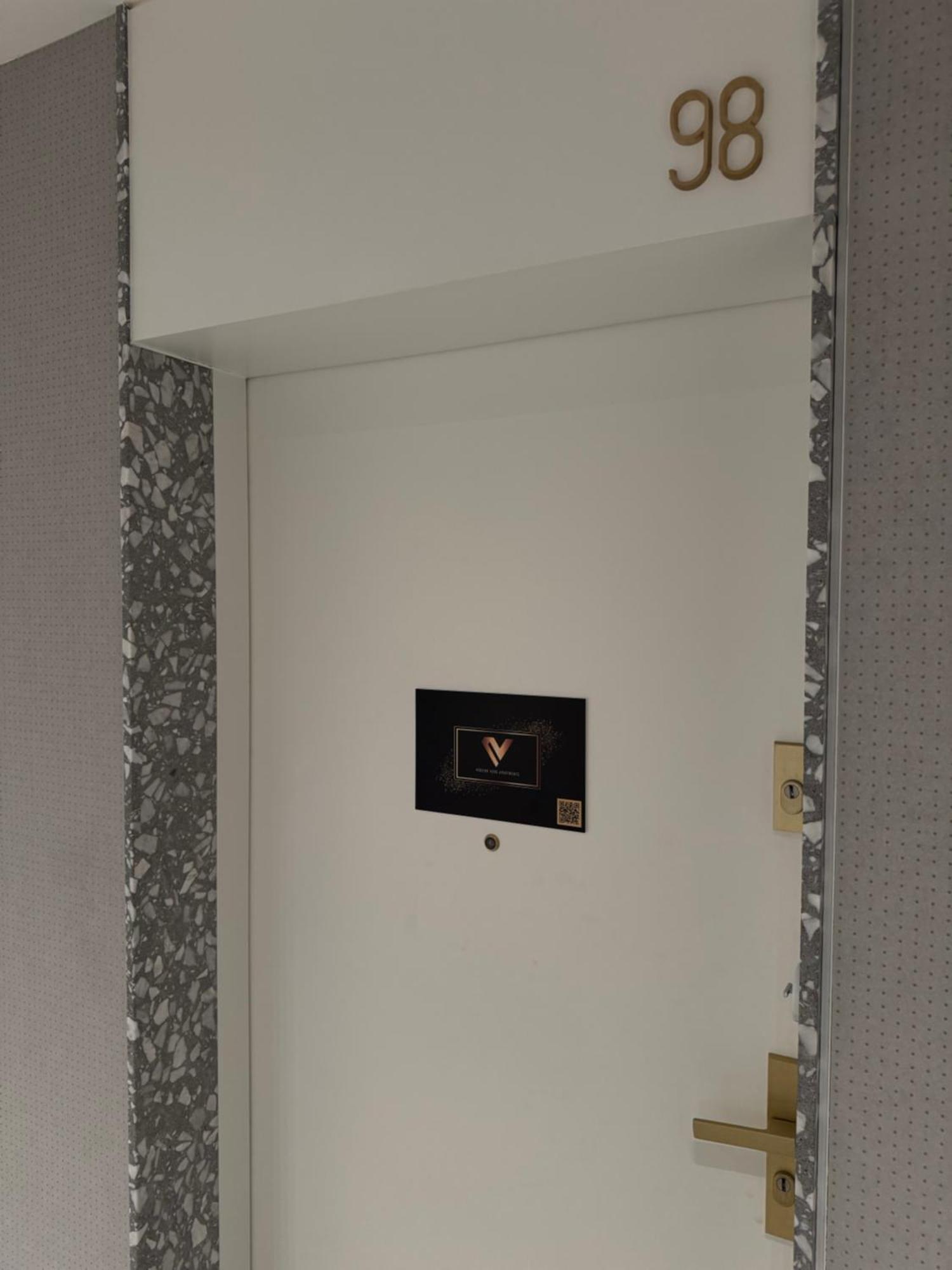 Modern Vero Apartments Portova غدينيا المظهر الخارجي الصورة