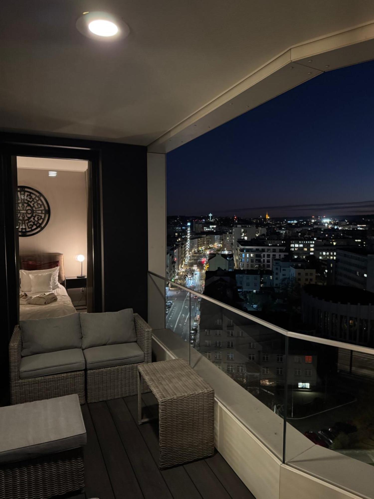Modern Vero Apartments Portova غدينيا المظهر الخارجي الصورة