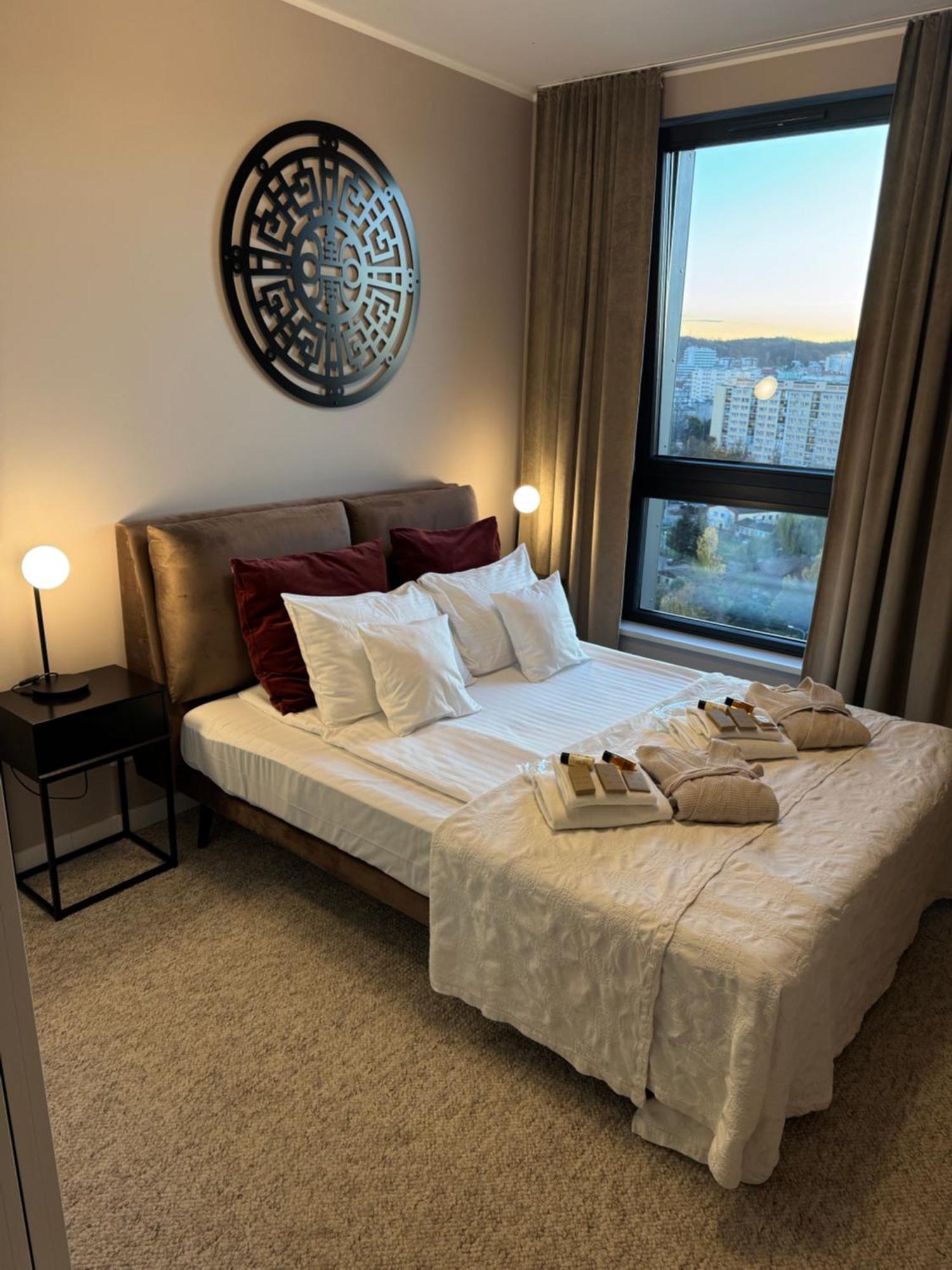Modern Vero Apartments Portova غدينيا المظهر الخارجي الصورة