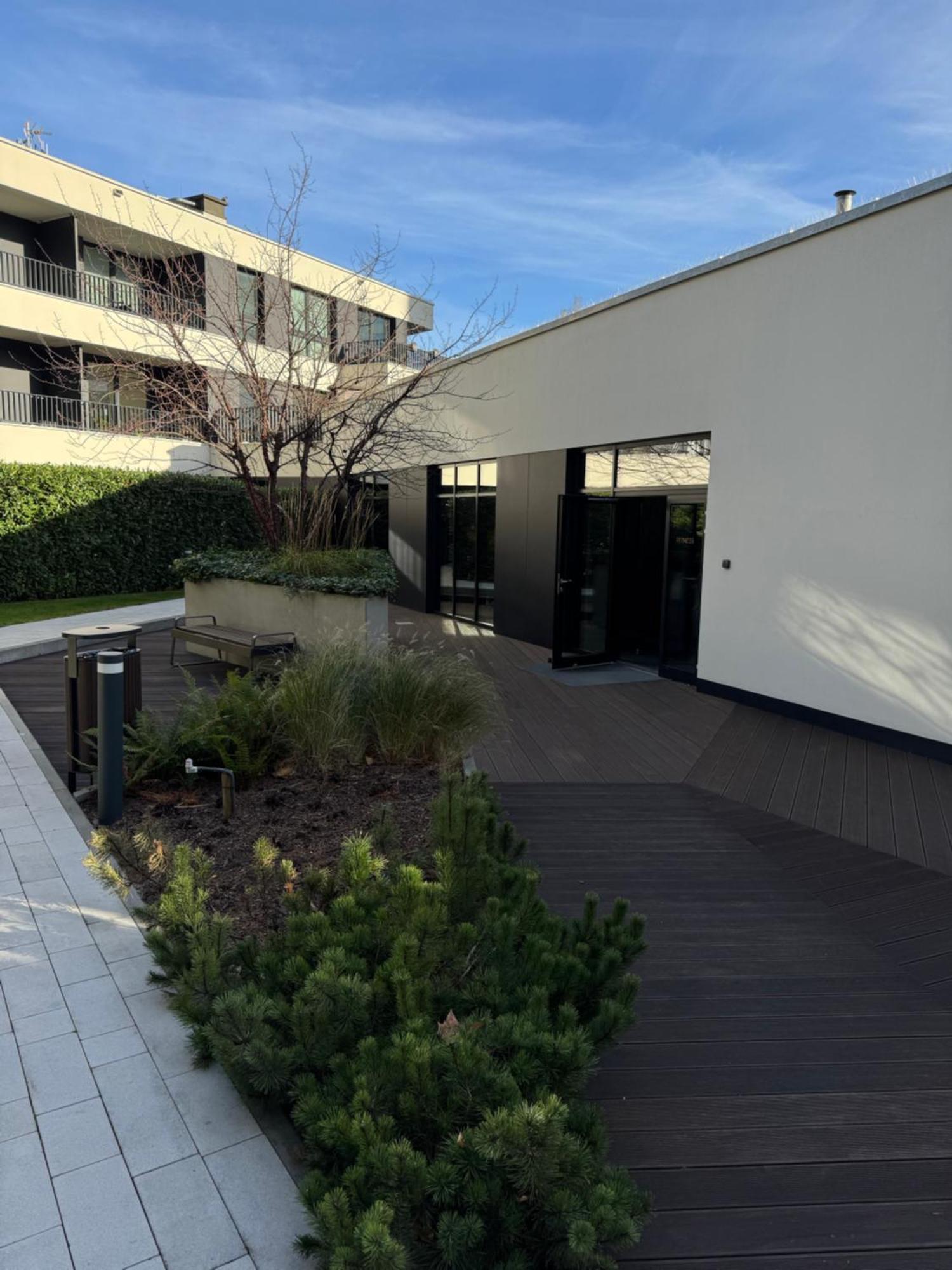 Modern Vero Apartments Portova غدينيا المظهر الخارجي الصورة