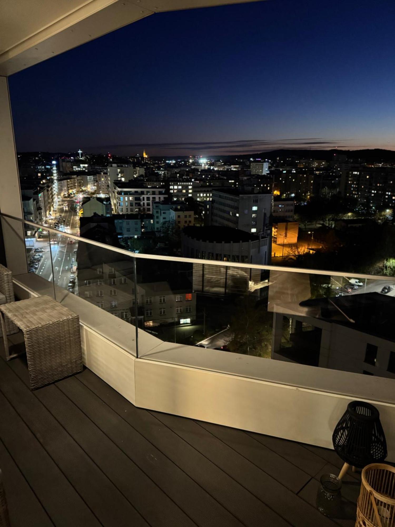 Modern Vero Apartments Portova غدينيا المظهر الخارجي الصورة