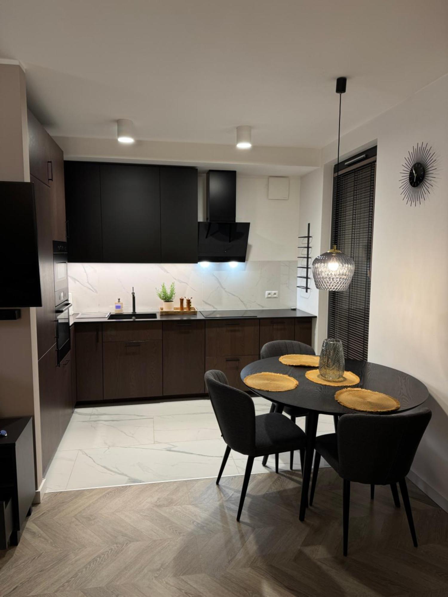 Modern Vero Apartments Portova غدينيا المظهر الخارجي الصورة